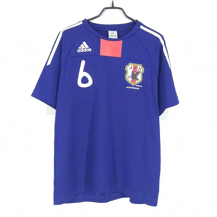 아디다스 남성 JFA 기능성 반팔티 로얄블루 (HU39057) 2