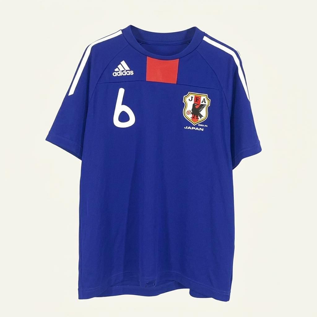 아디다스 남성 JFA 기능성 반팔티 로얄블루 (HU39057) 1