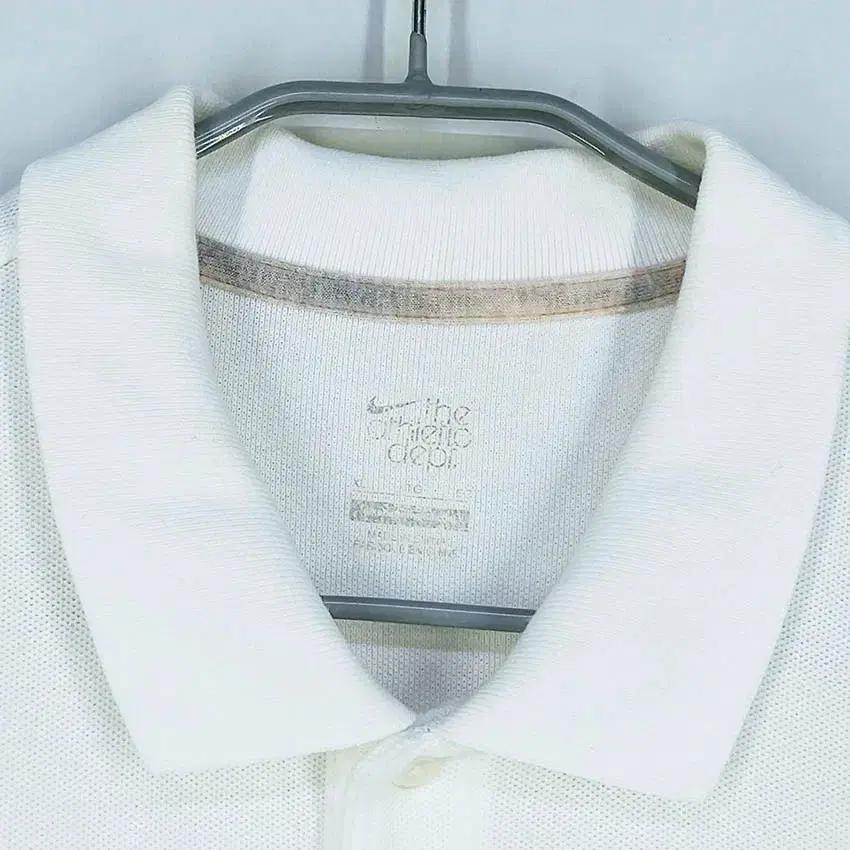 나이키 남성 스우시자수 카라반팔티 아이보리 (HU39042) 5