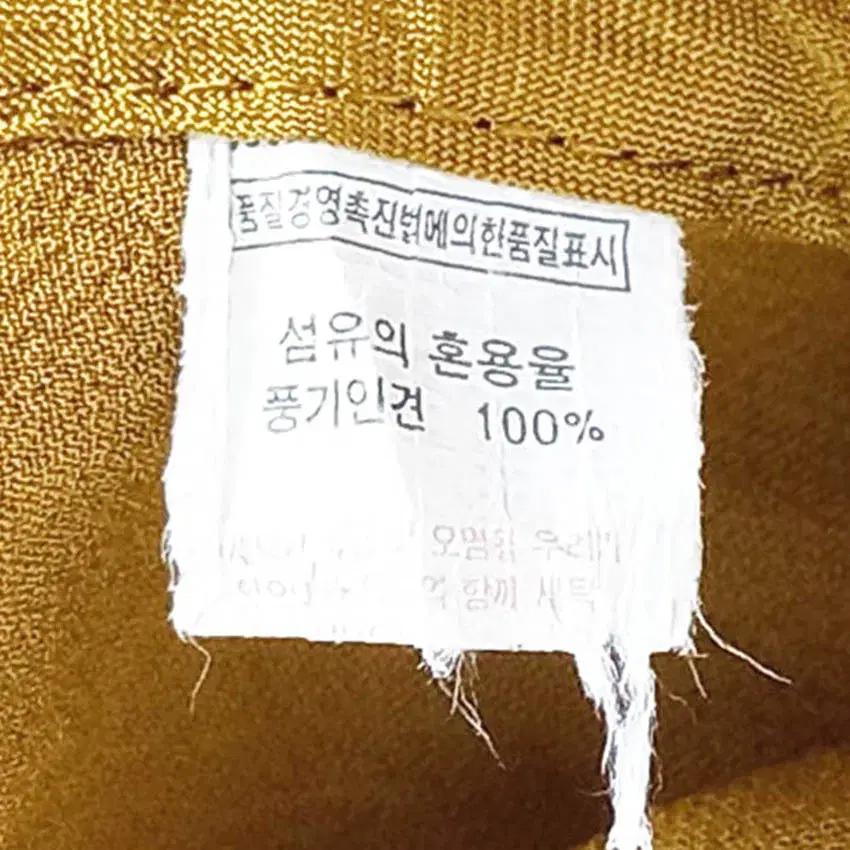 레이쿨 여성 풍기인견 8부소매 얇은블라우스 겨자66 (HU38874) 6