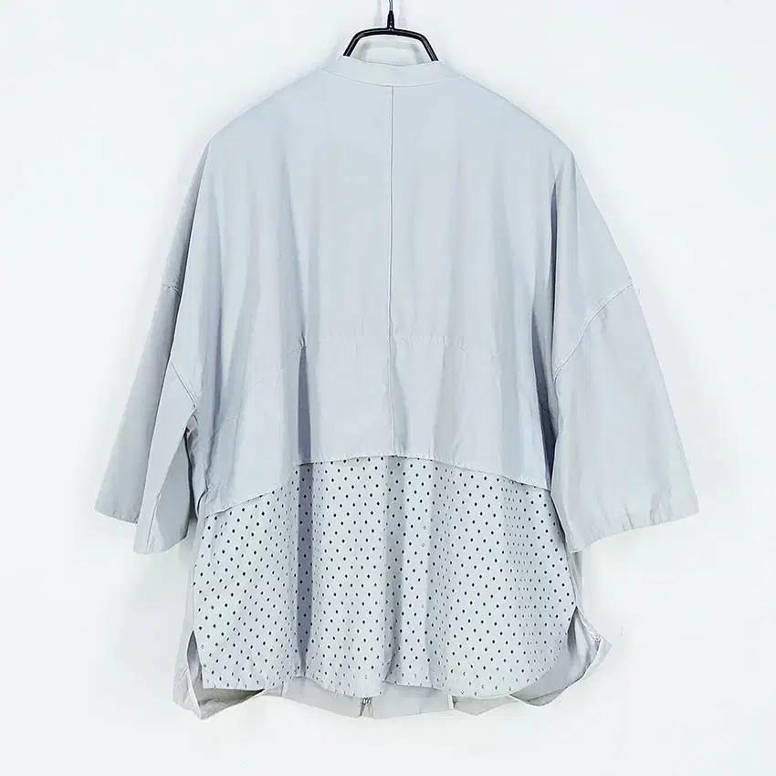 아이잗바바 여성 나일론혼방 집업자켓 그레이85 (HU38867) 3