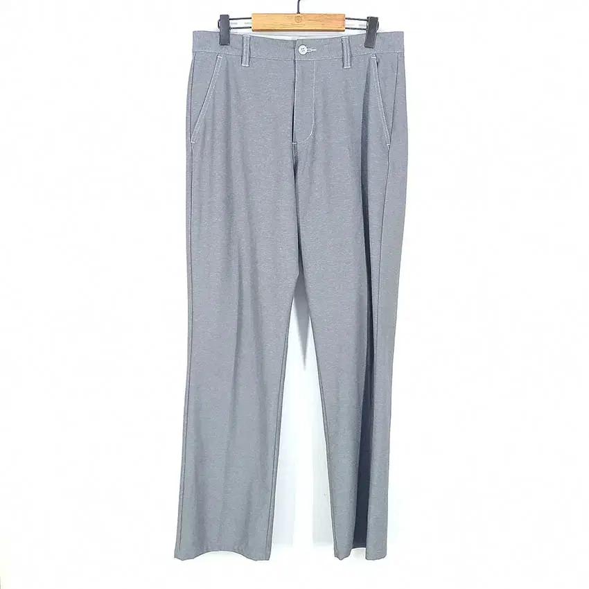 아디다스 남성 VERST OXFPANT 팬츠그레이81 (HU38854) 2