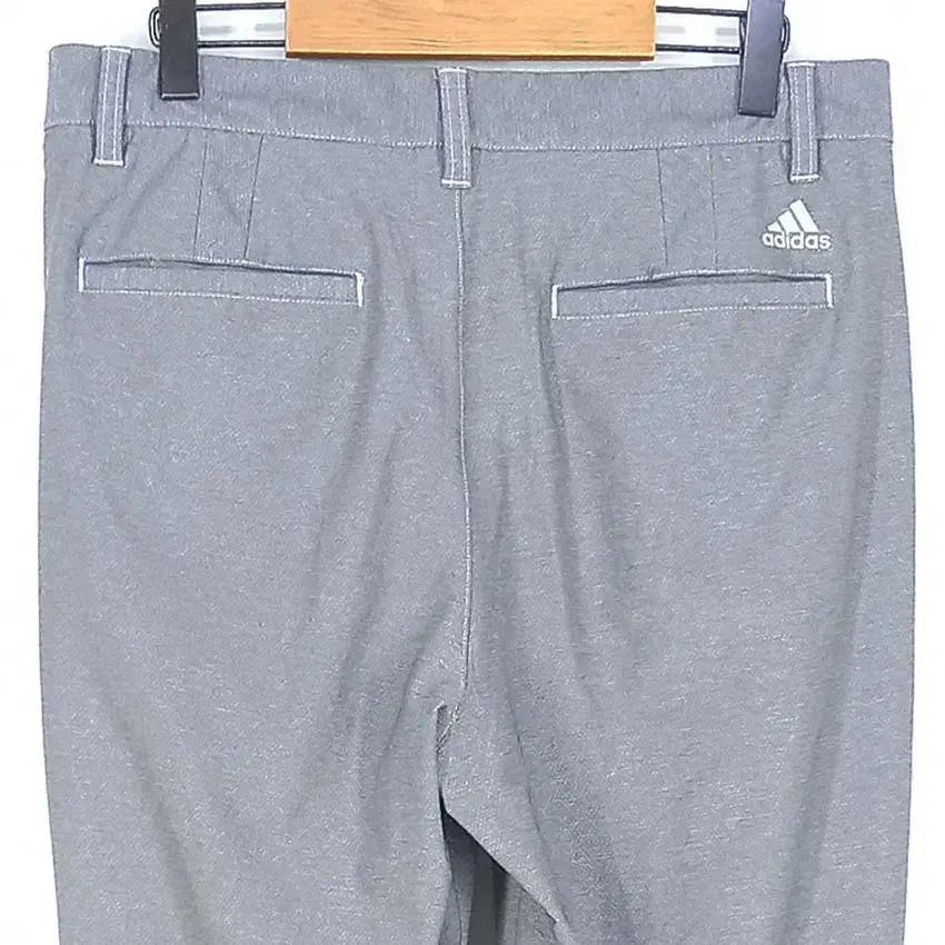 아디다스 남성 VERST OXFPANT 팬츠그레이81 (HU38854) 4