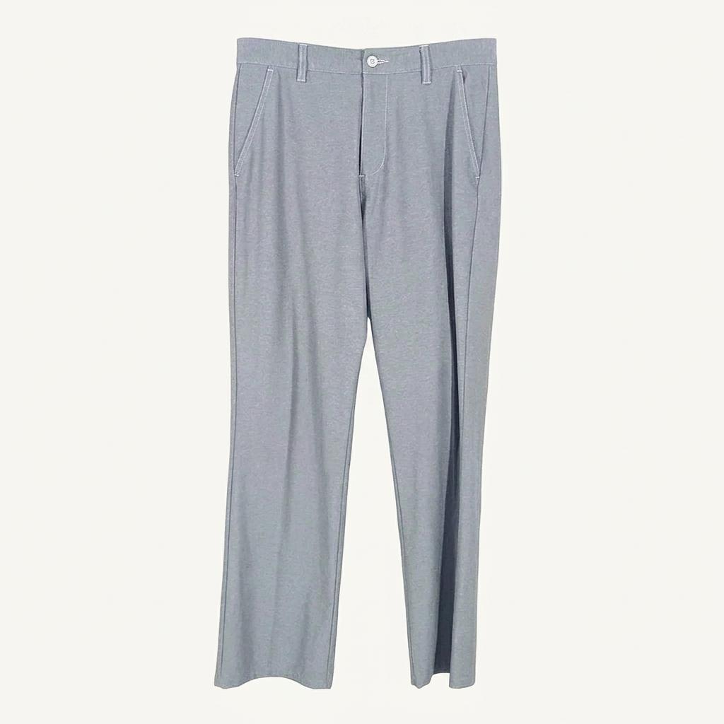 아디다스 남성 VERST OXFPANT 팬츠그레이81 (HU38854) 1