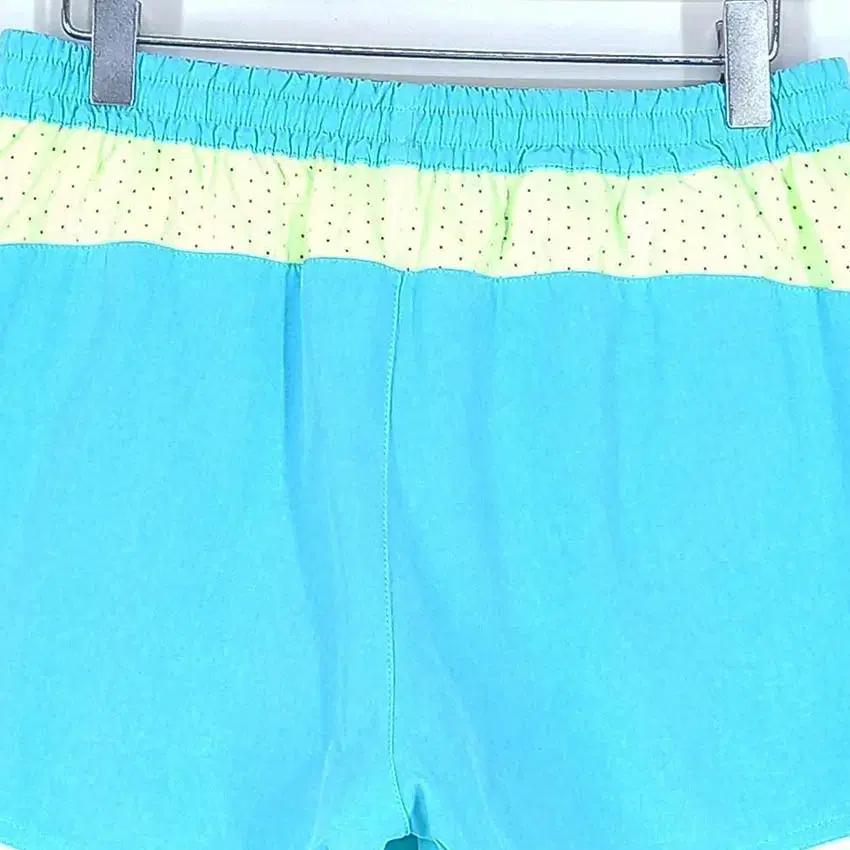 뉴발란스 여성 밴딩 미니팬츠 스카이75(M) (HU38818) 4