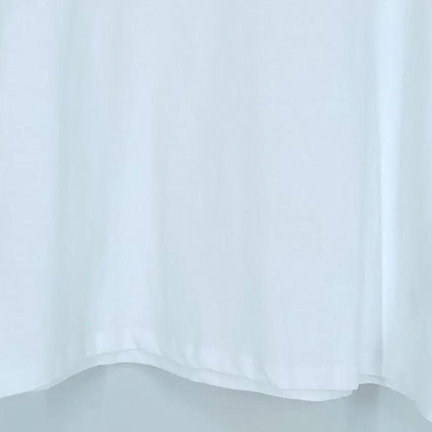 트루릴리젼 여 빅로고 라운드반팔티 화이트95 (HU33592) 5