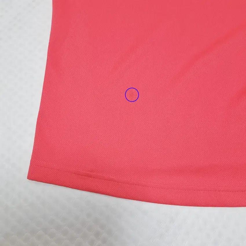 아디다스 여성 앞뒤프린팅 기능성 반팔티 핑크90 (HU38786) 8