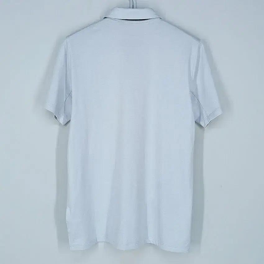 나이키 남 드라이핏 기능성 반팔티 라이트블루M (HU22566) 3