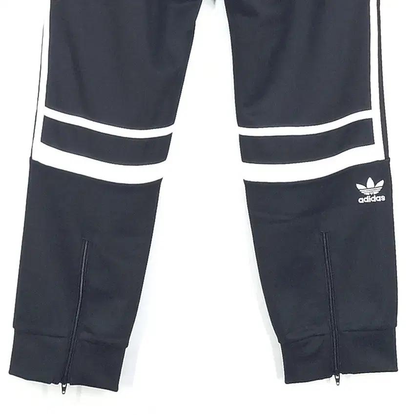 아디다스 남성 앞뒤자수 CUTLINE밴딩팬츠 블랙2XL (HU38715) 4