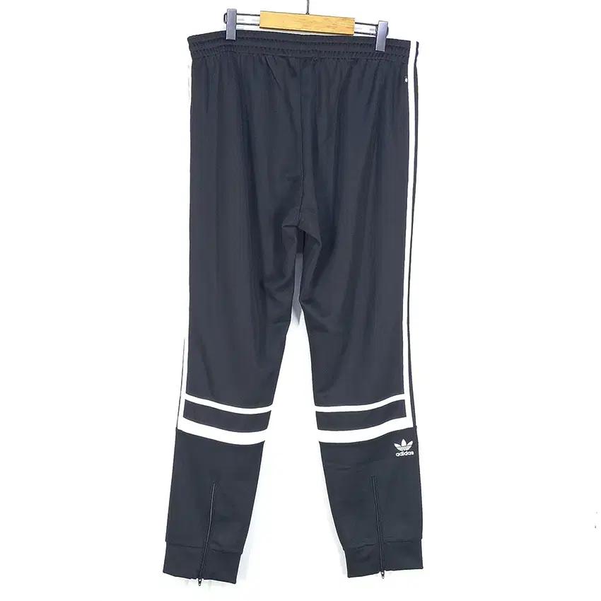 아디다스 남성 앞뒤자수 CUTLINE밴딩팬츠 블랙2XL (HU38715) 3