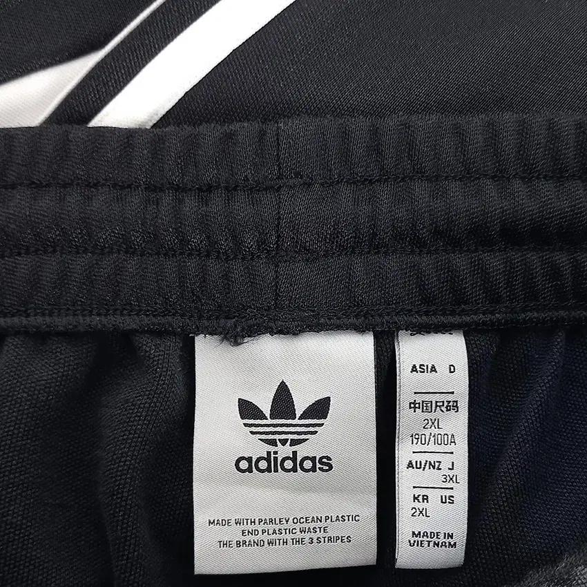 아디다스 남성 앞뒤자수 CUTLINE밴딩팬츠 블랙2XL (HU38715) 5