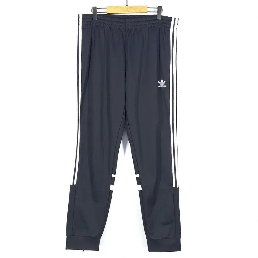 아디다스 남성 앞뒤자수 CUTLINE밴딩팬츠 블랙2XL (HU38715) 2