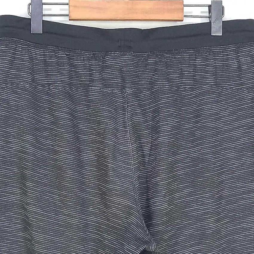 아디다스 남성 보카시 스판끼 5부 밴딩팬츠 챠콜2XL (HU38701) 4