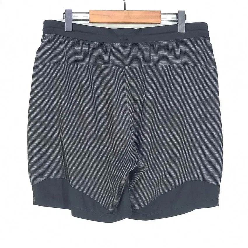아디다스 남성 보카시 스판끼 5부 밴딩팬츠 챠콜2XL (HU38701) 3