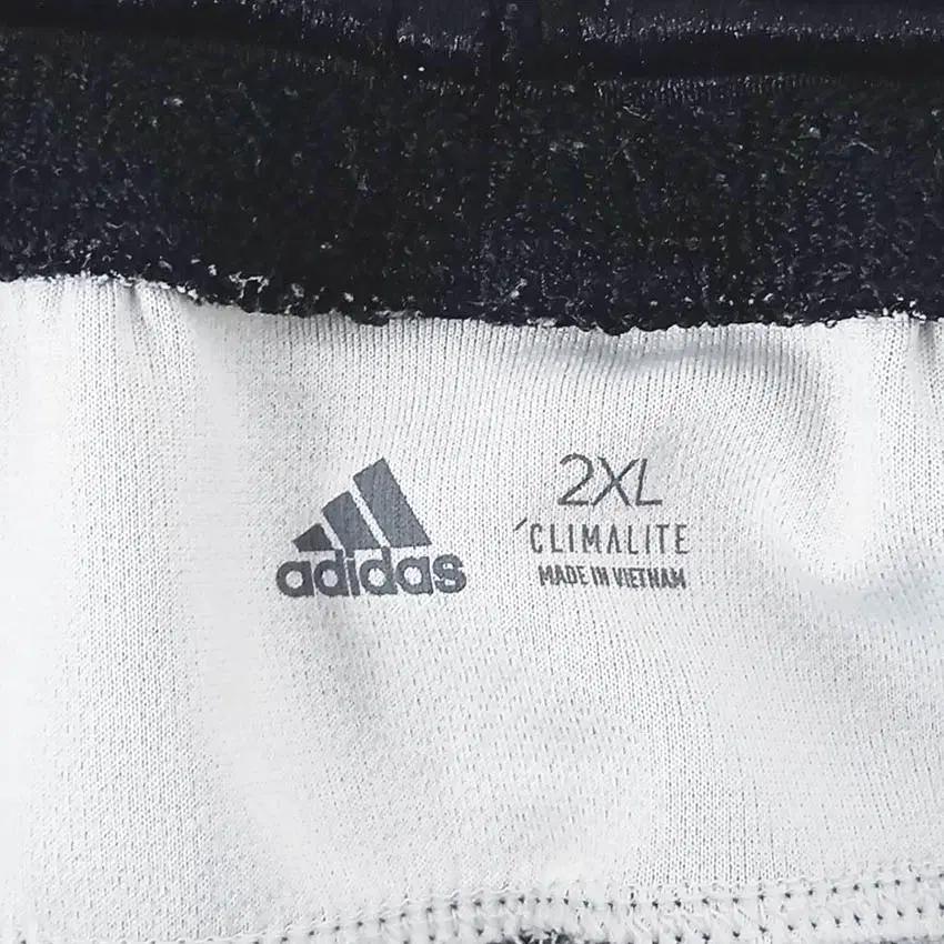 아디다스 남성 보카시 스판끼 5부 밴딩팬츠 챠콜2XL (HU38701) 5