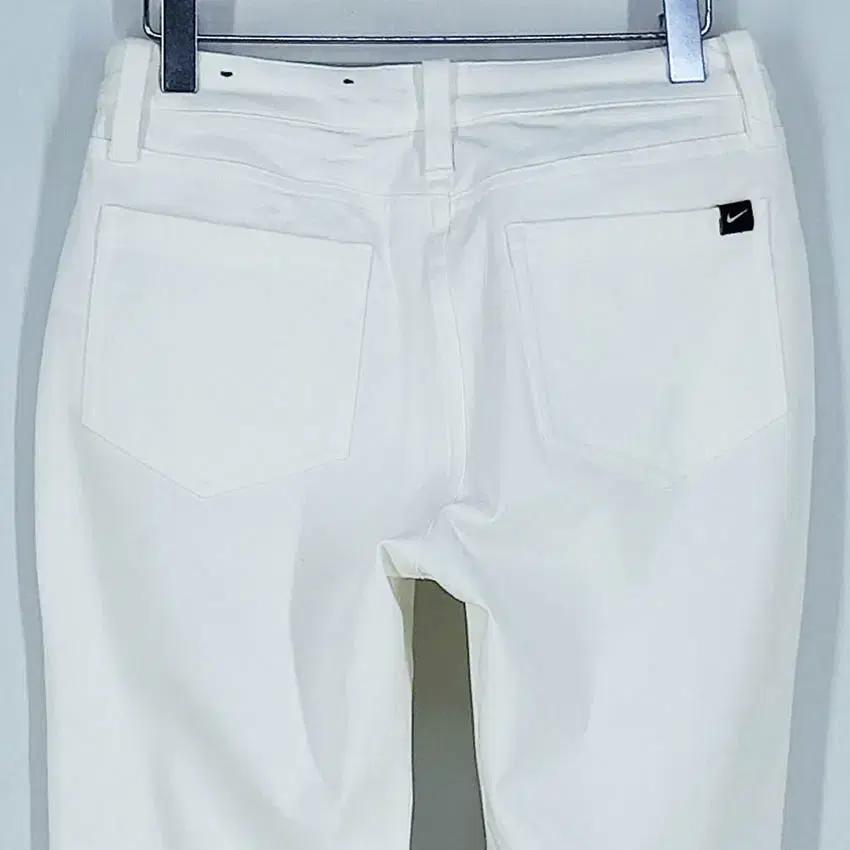 나이키골프 여 스판 폴리혼방 스키니팬츠 아이보리61 (HU38694) 4