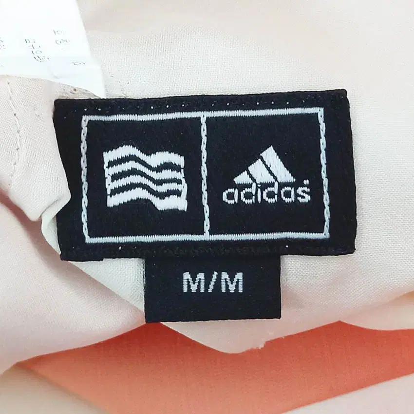 아디다스 여성 춘하 일자핏 팬츠 살구M (HU38683) 5