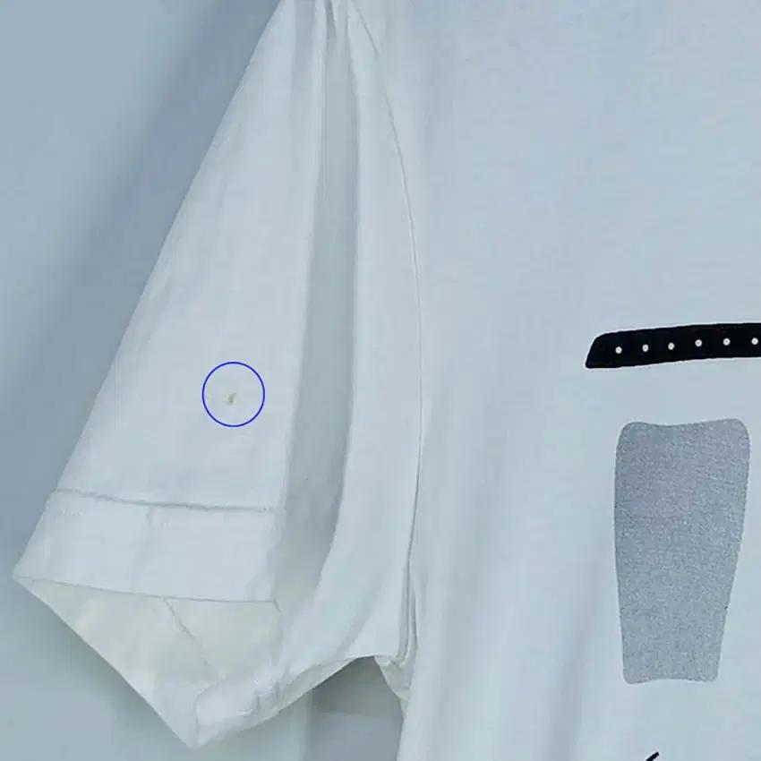 아디다스 여성 앞프린팅 슬림핏 반팔티 연아이보리85 (HU38533) 9
