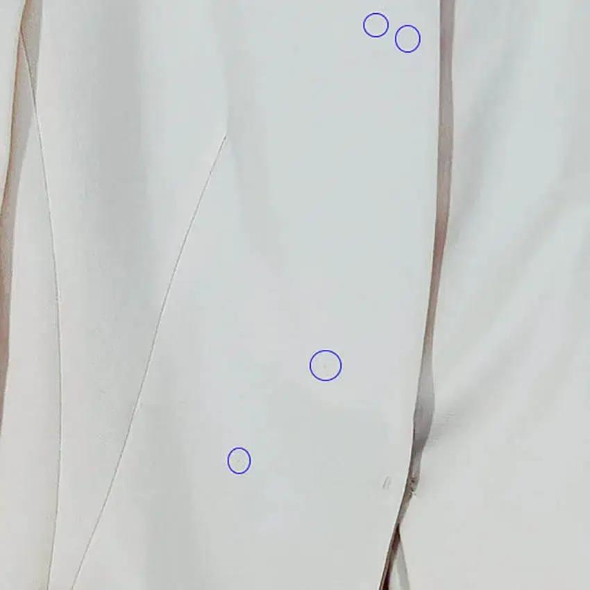 타임 여성 춘추 레이온혼방 원후크 자켓 베이지 (HU38309) 7