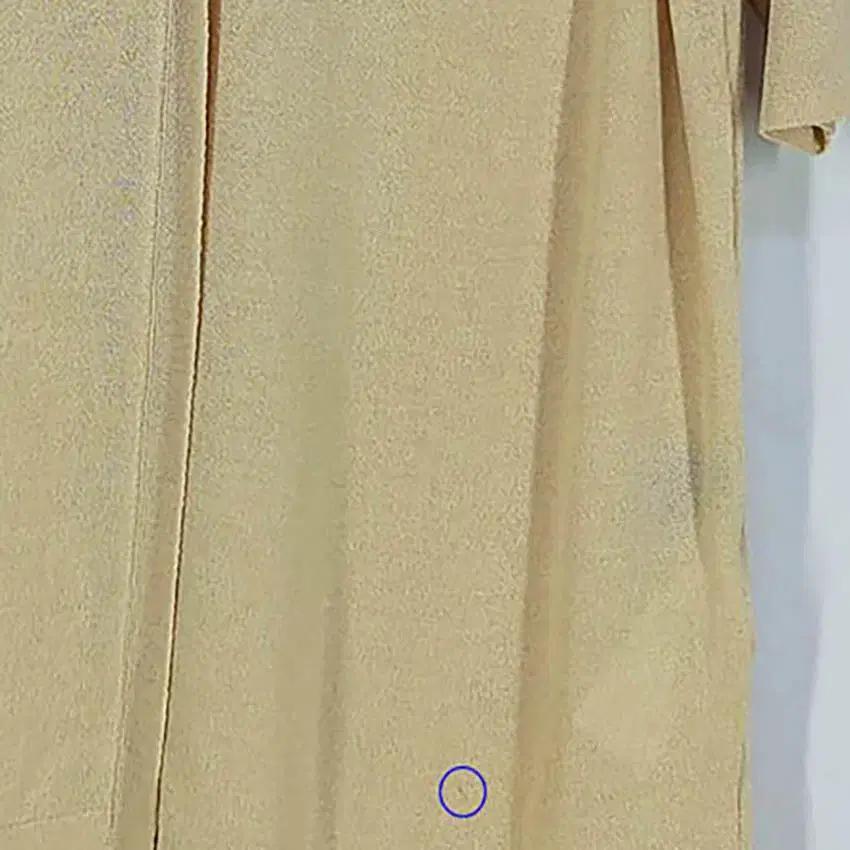 베라왕 여성 트임카라 춘하 니트반팔티 베이지55 (HU38238) 8