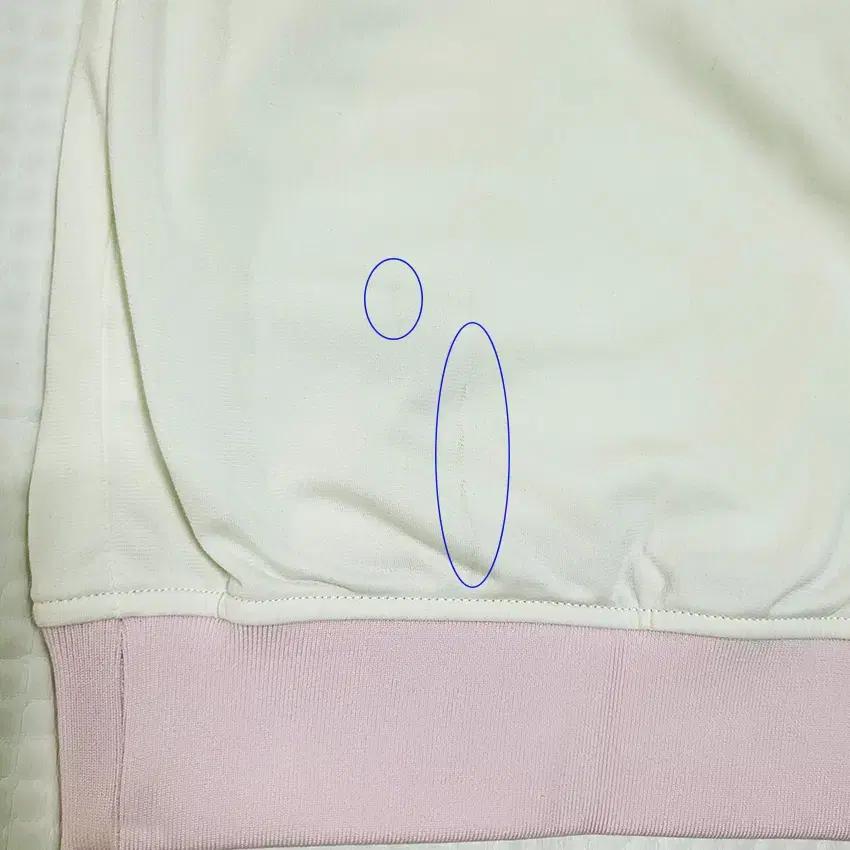 나이키 남성 배색 루즈핏 트레이닝 져지 아이보리L (HU38099) 8