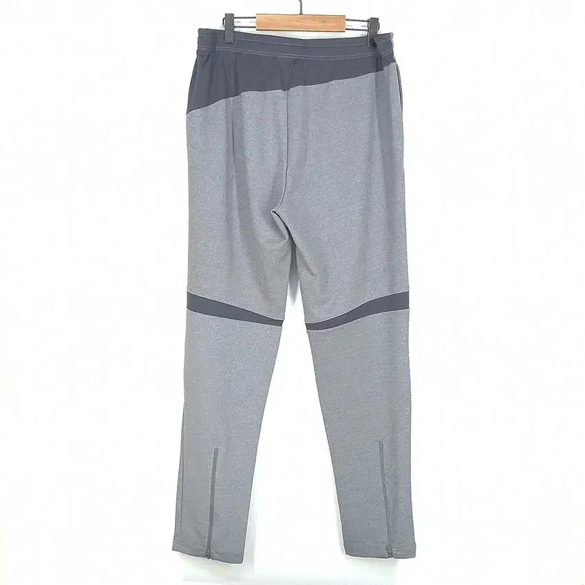 미즈노 남성 일자슬림 밴딩팬츠 그레이2XL (HU38003) 3