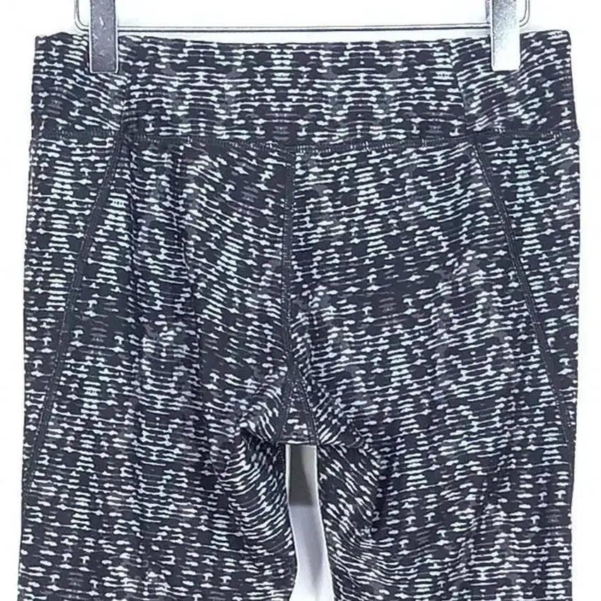 노스페이스 여성 패턴 춘하 스키니핏 레깅스 블랙70 (HU37992) 4