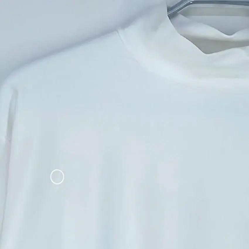 베르사체 남 로고자수 반목 스판 긴팔탑 아이보리 (HU25070) 9