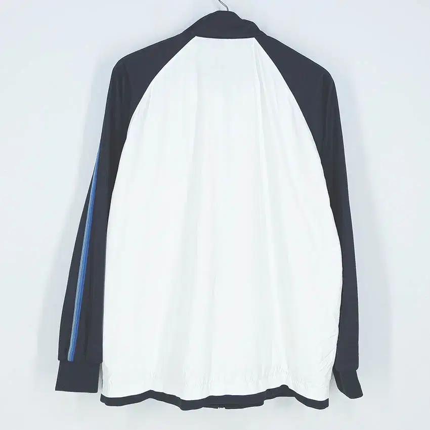 코오롱FNC 남성 배색 바람막이자켓 아이보리100 (HU37954) 3