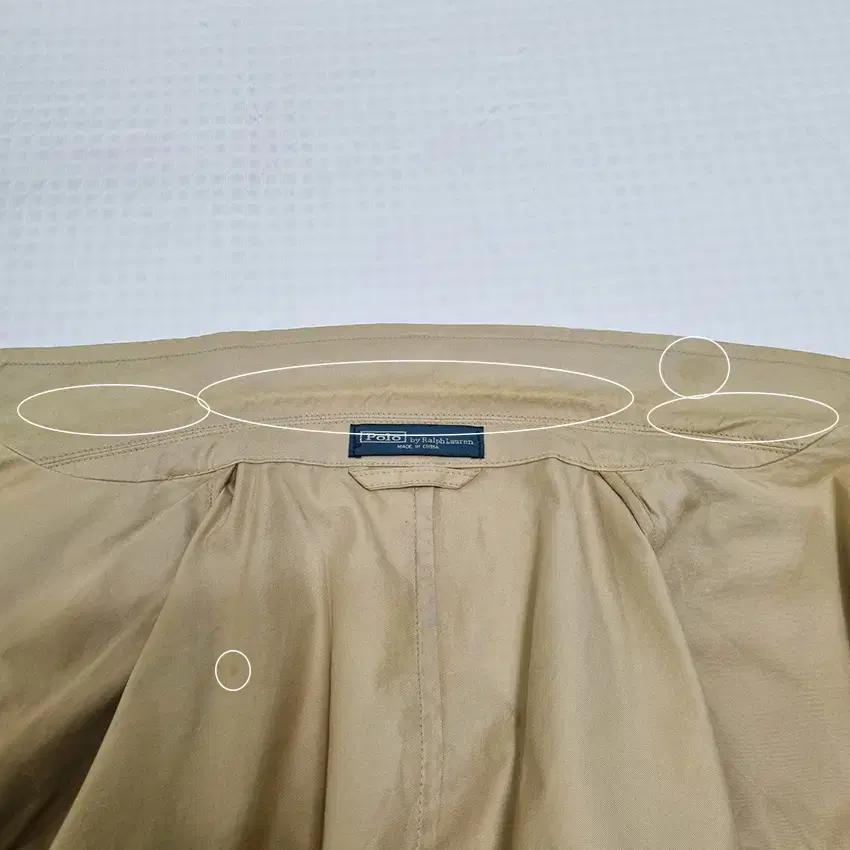 폴로랄프로렌 남성 코튼 블레이저 베이지44R (HU37906) 10