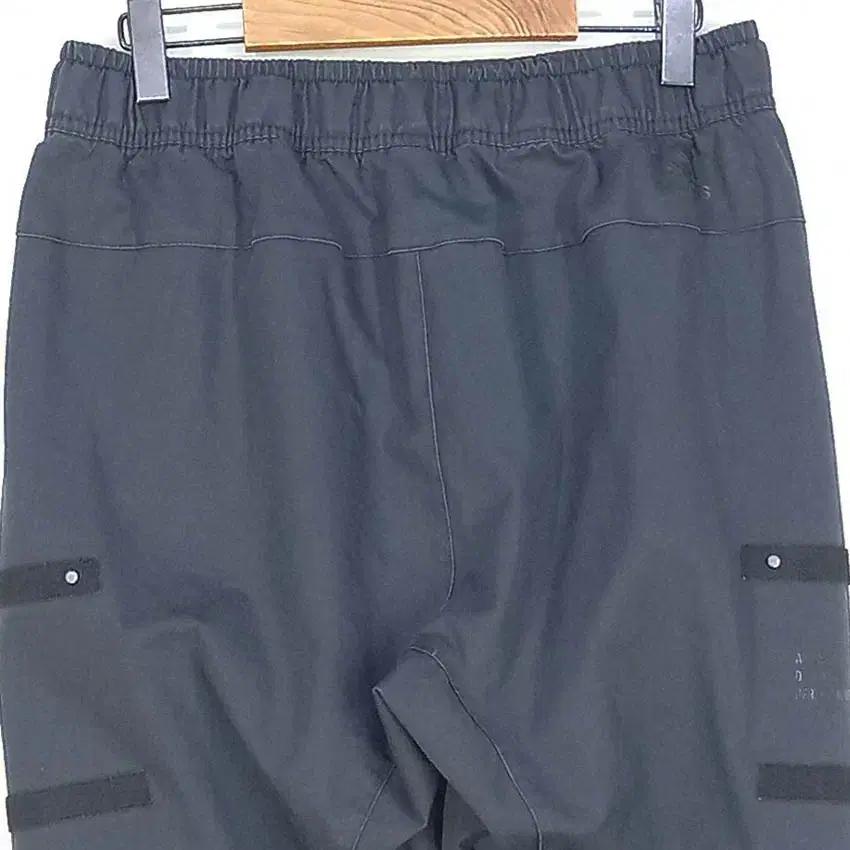 아디다스 남성 춘추 살짝얇은 밴딩팬츠 네이비L (HU37850) 4