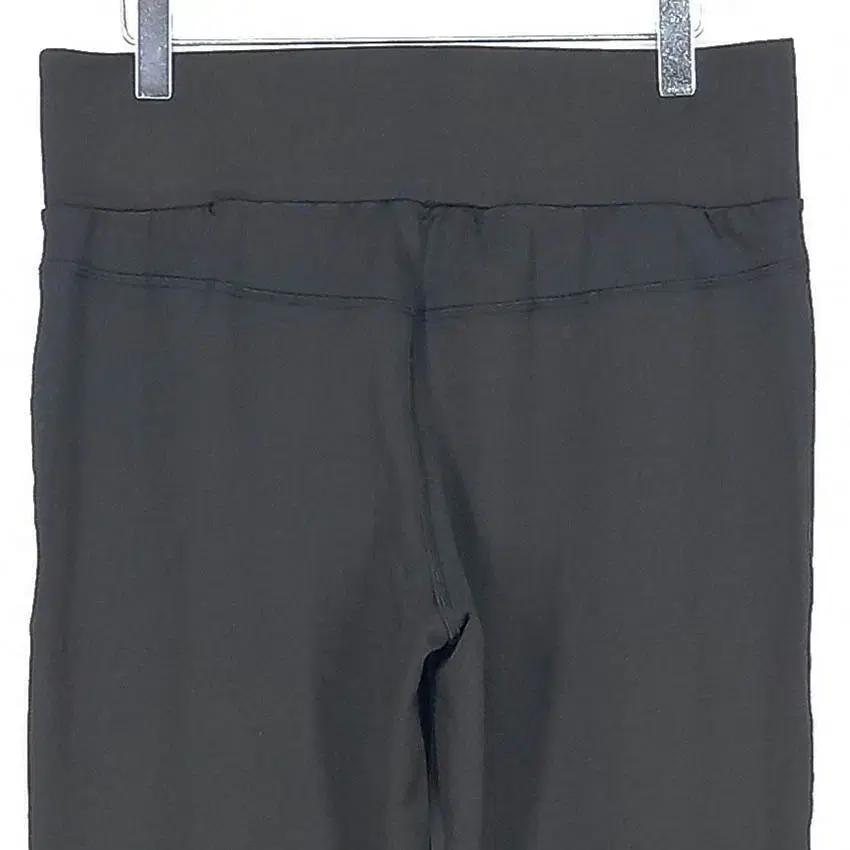 STL 여성 스판끼 부츠컷 레깅스팬츠 블랙WL (HU37839) 4