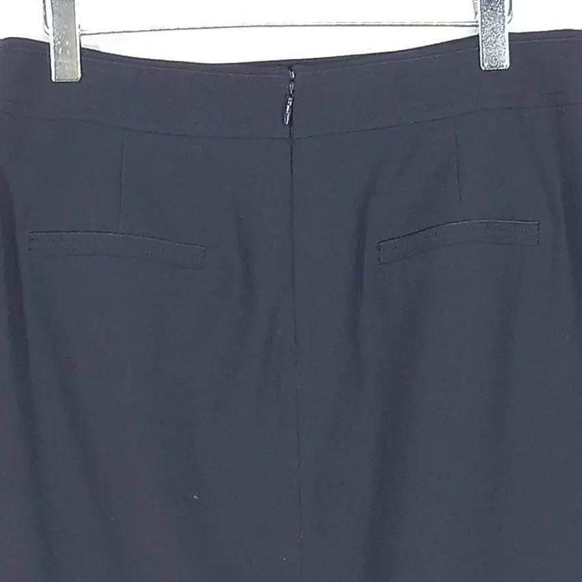 올리브데올리브 춘하 미디스커트 다크네이비 (HU37821) 4