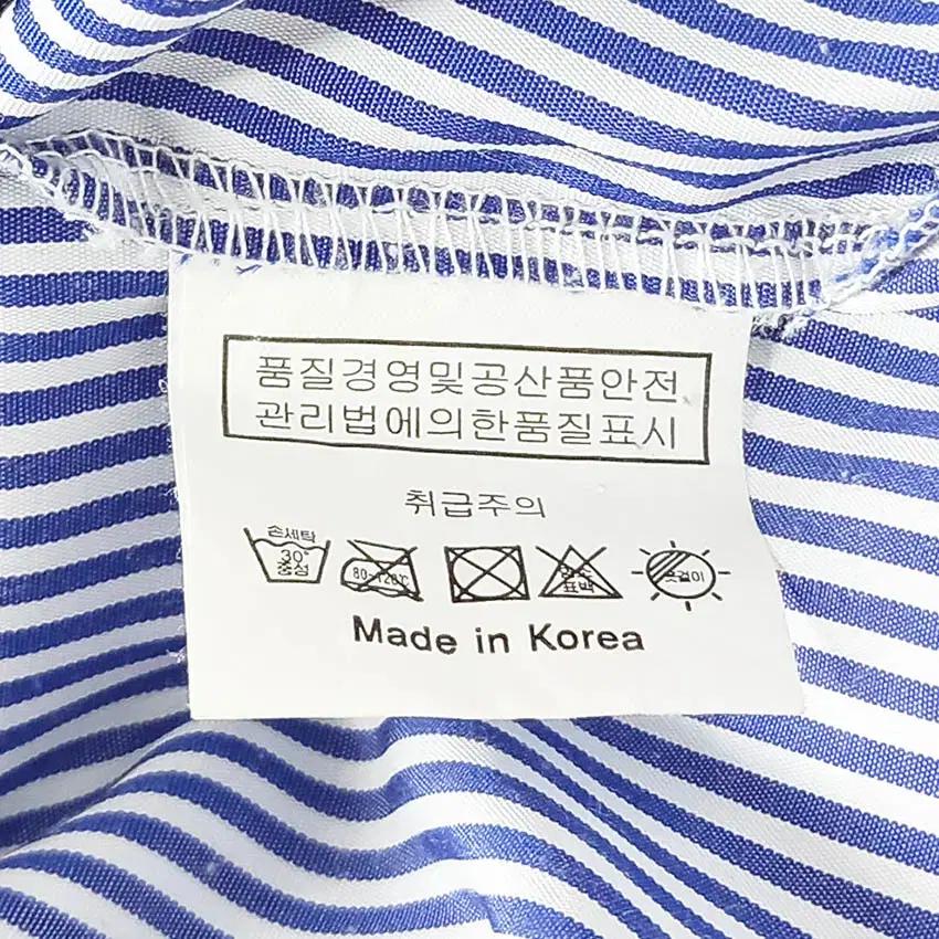 빈티지 여성 춘추 백셔츠 니트가디건 블루F (HU37786) 6