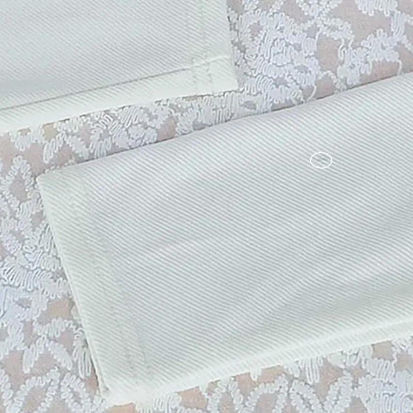 블루레이스 여성 춘추 레이스 스판끼 롱티셔츠 핑크 (HU37778) 7