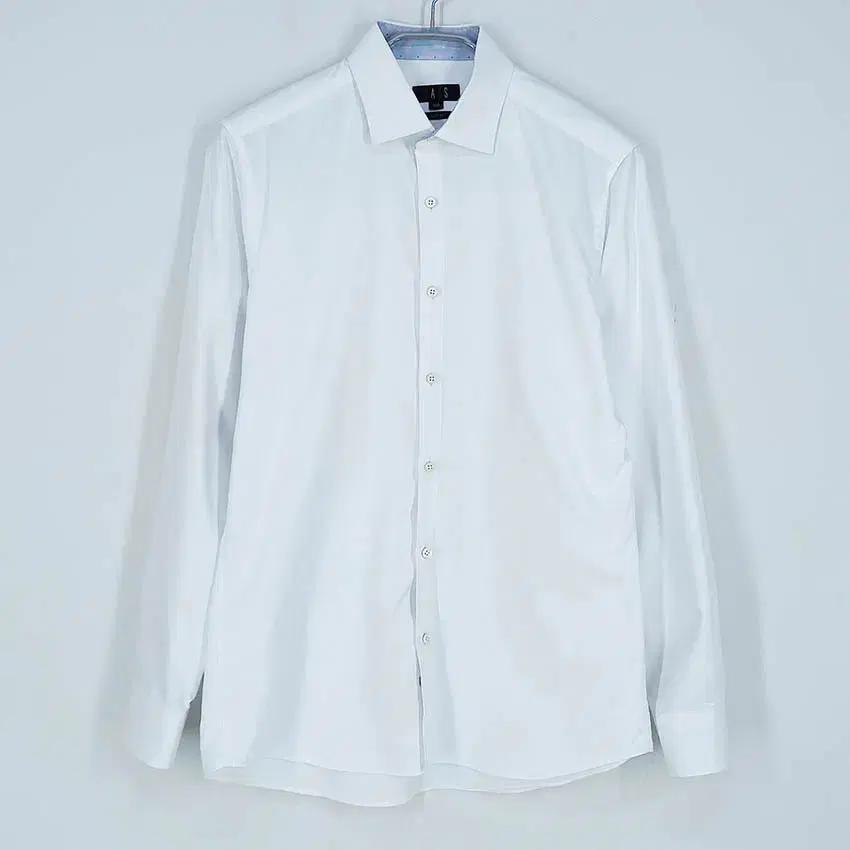 닥스 남성 긴팔셔츠 화이트 (HU37756) 2
