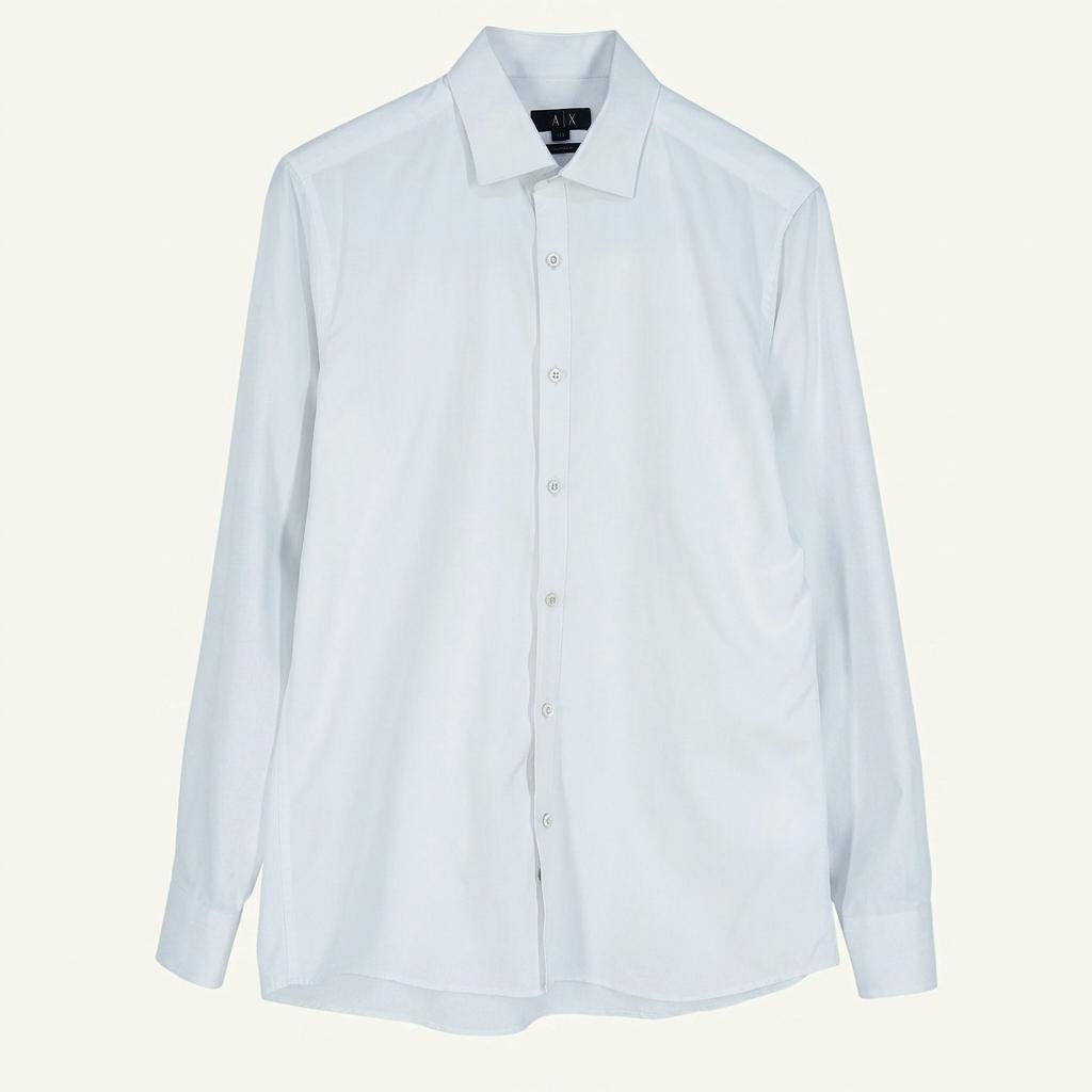 닥스 남성 긴팔셔츠 화이트 (HU37756) 1