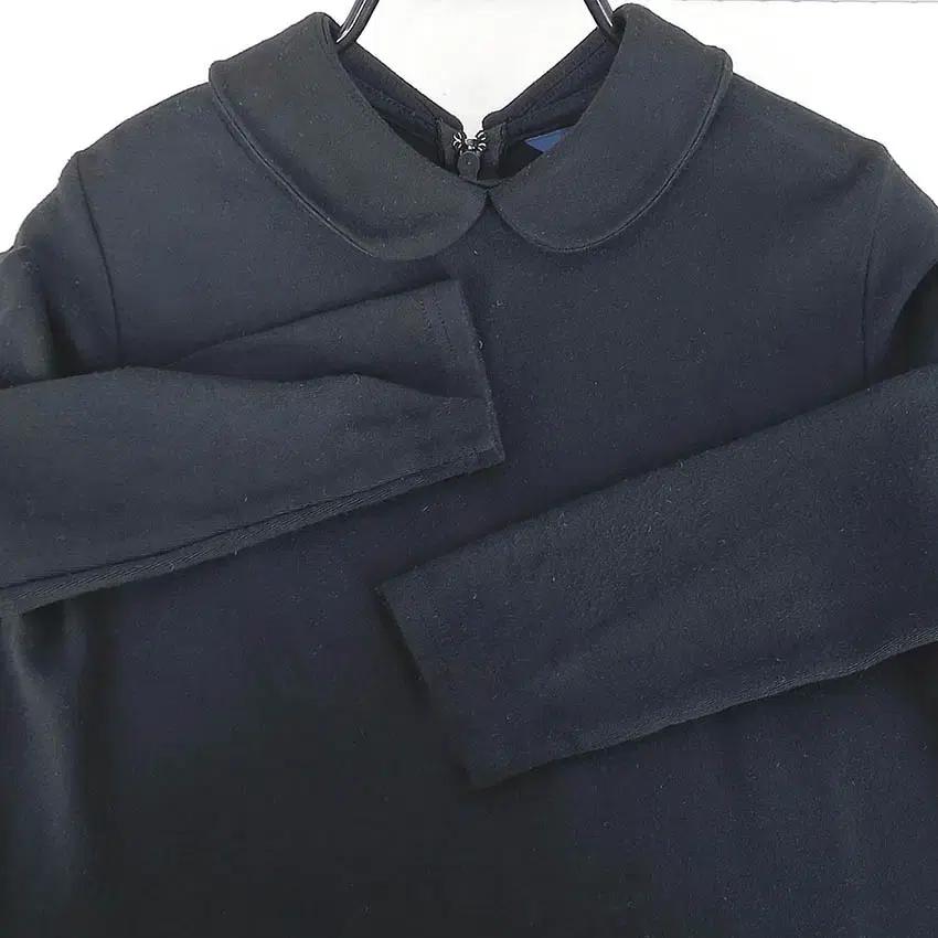 폴로랄프로렌 아동 사방스판 춘추원피스 블랙M8-10 (HU37552) 4