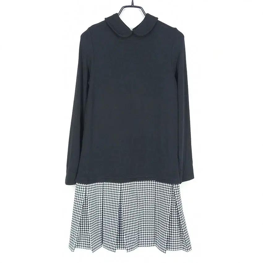 폴로랄프로렌 아동 사방스판 춘추원피스 블랙M8-10 (HU37552) 2