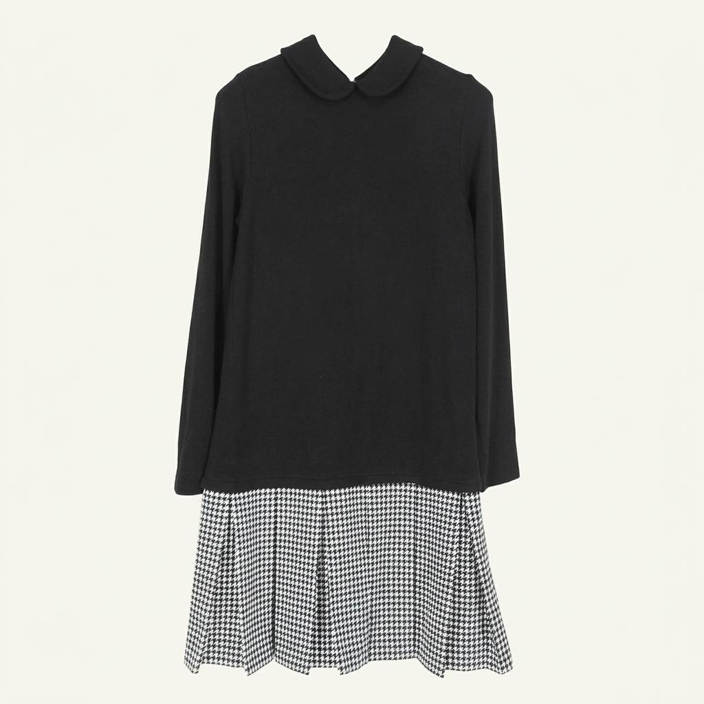 폴로랄프로렌 아동 사방스판 춘추원피스 블랙M8-10 (HU37552) 1