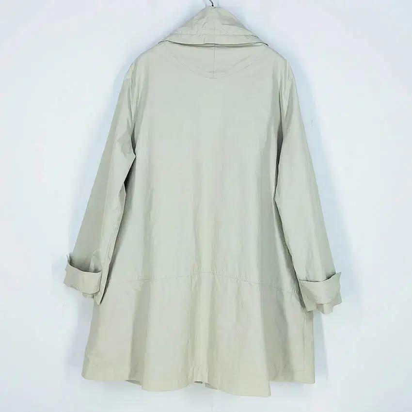 안지크 여성 넥스트링 바람막이 하프자켓 연카키91 (HU37158) 3
