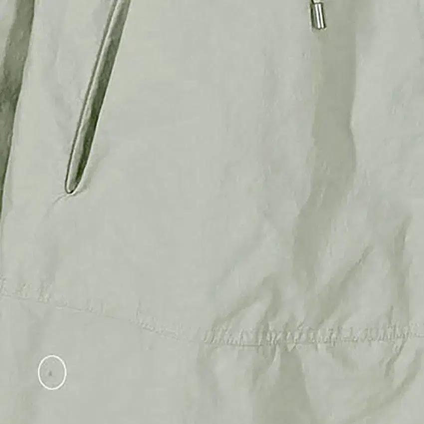 안지크 여성 넥스트링 바람막이 하프자켓 연카키91 (HU37158) 7