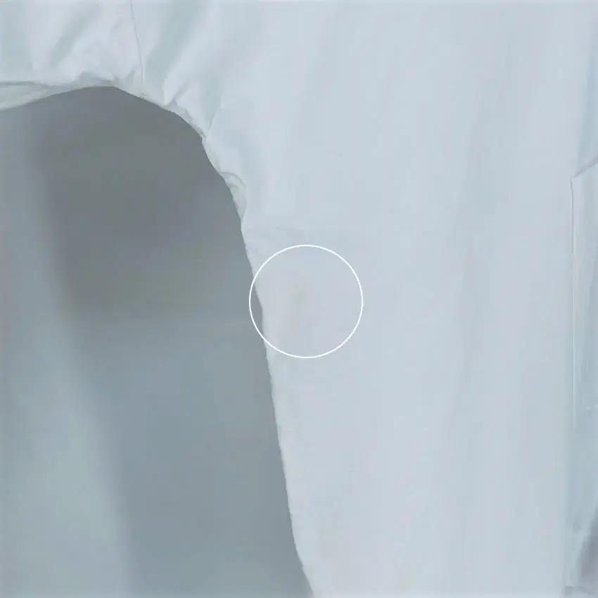 Fine 여 뜨개넥소매 가오리핏 블라우스탑 화이트F (HU17502) 9