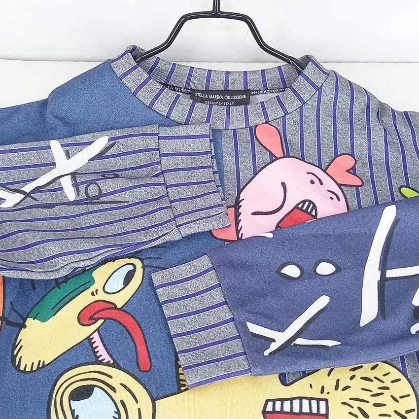 STELLA MARINA COLLEZIONE 춘추 원피스(HU36885) 4
