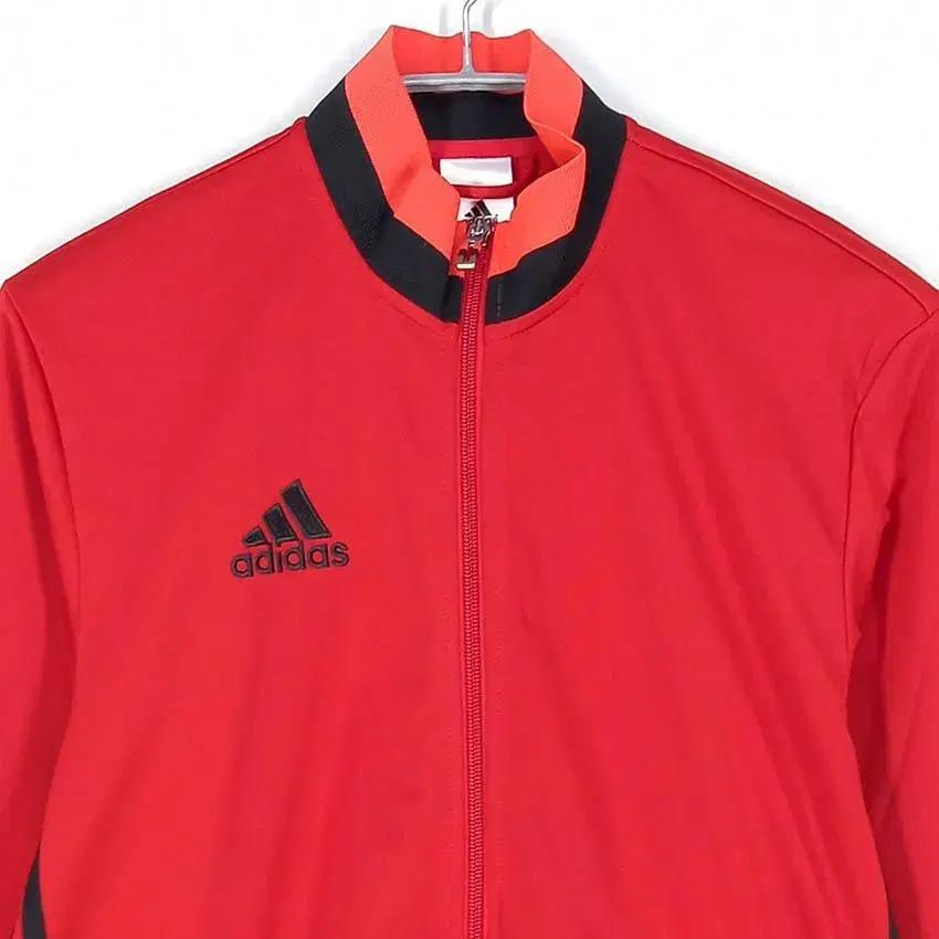 아디다스 남 CON16 PES SUIT 져지 레드100 (HU28952) 4
