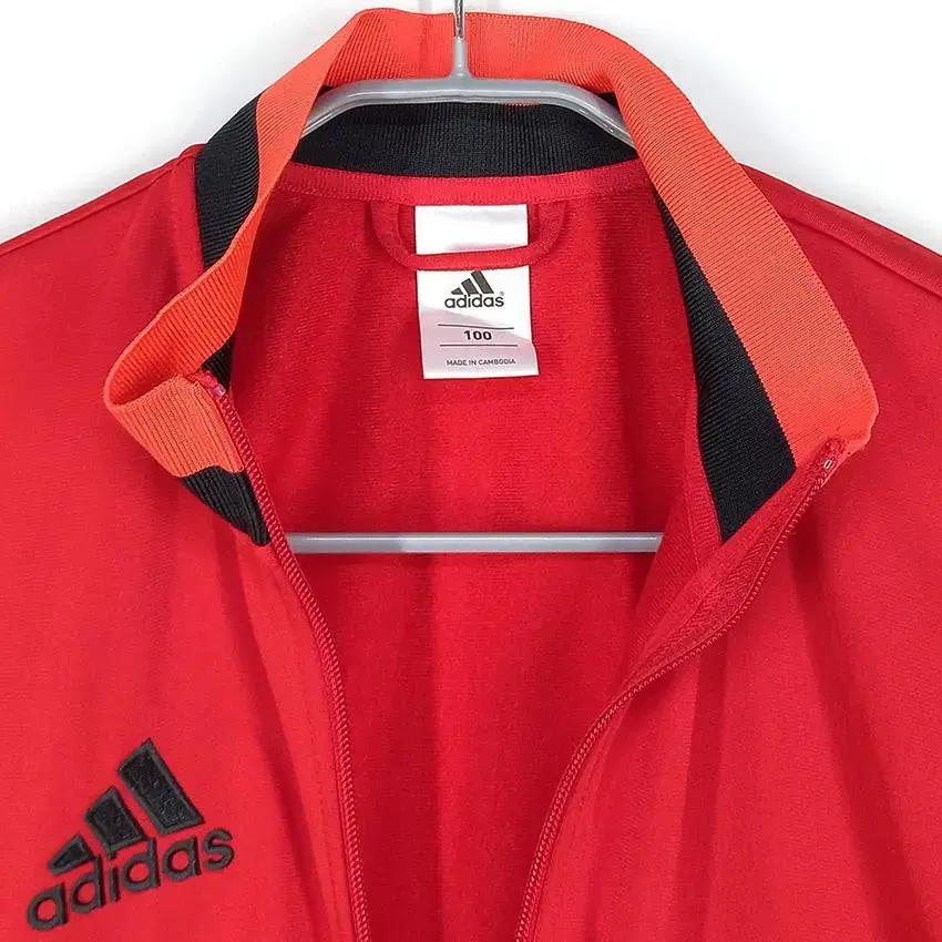 아디다스 남 CON16 PES SUIT 져지 레드100 (HU28952) 7