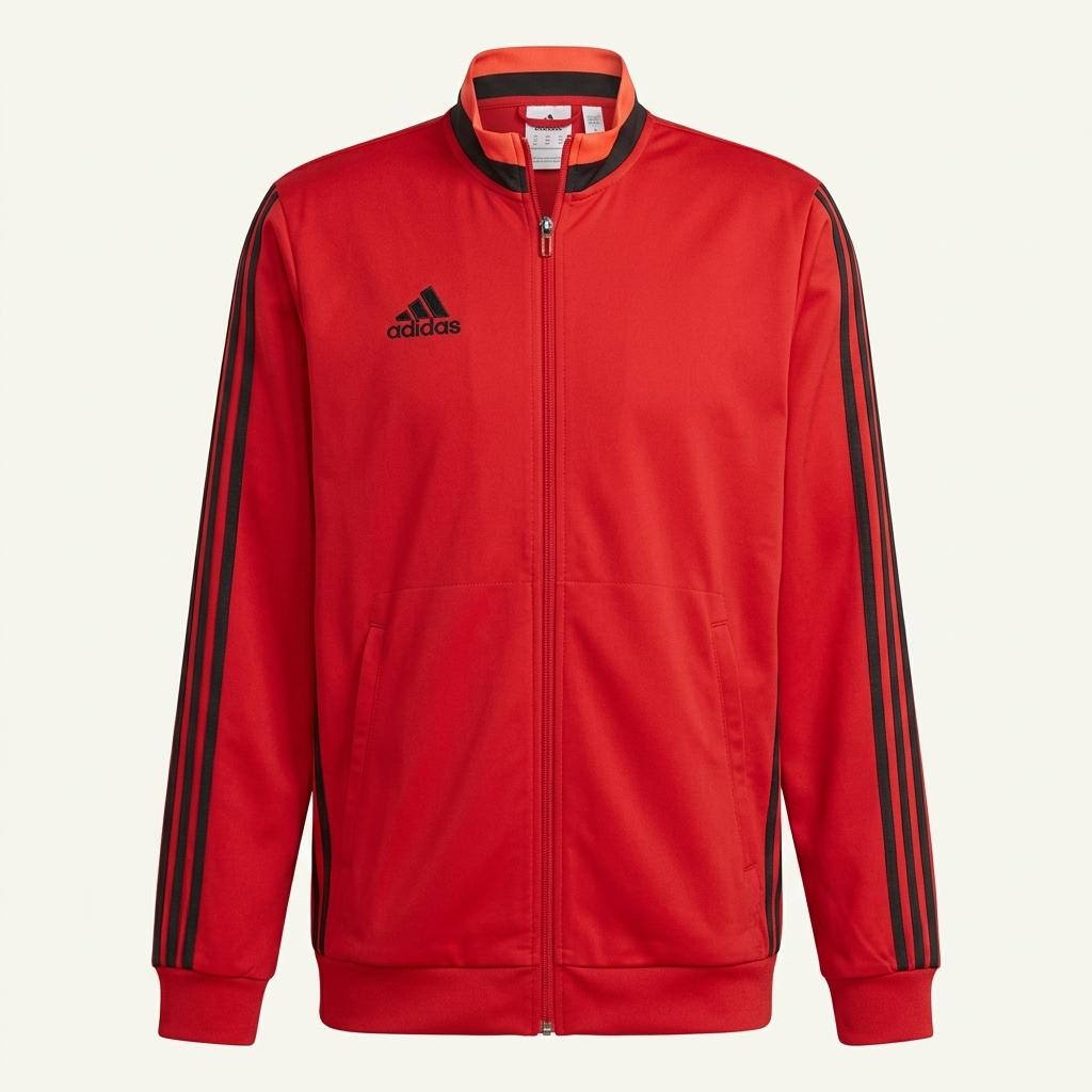 아디다스 남 CON16 PES SUIT 져지 레드100 (HU28952) 1