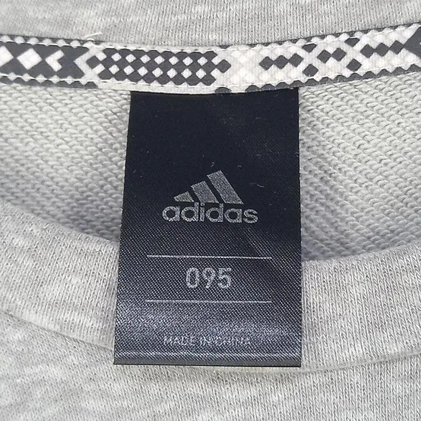 아디다스 남성 ED LOGOSWEAT 맨투맨 그레이95 (HU12229) 7