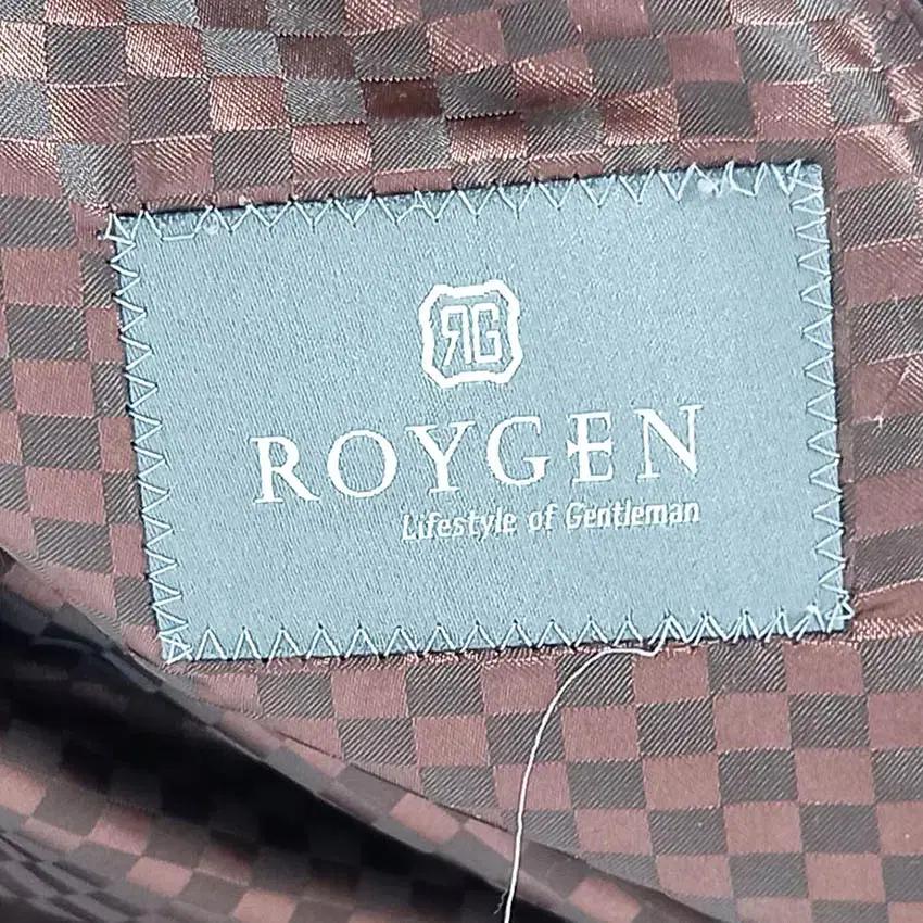ROYGEN 남성 코듀로이 블레이저 자켓 블랙103 (HU36626) 5