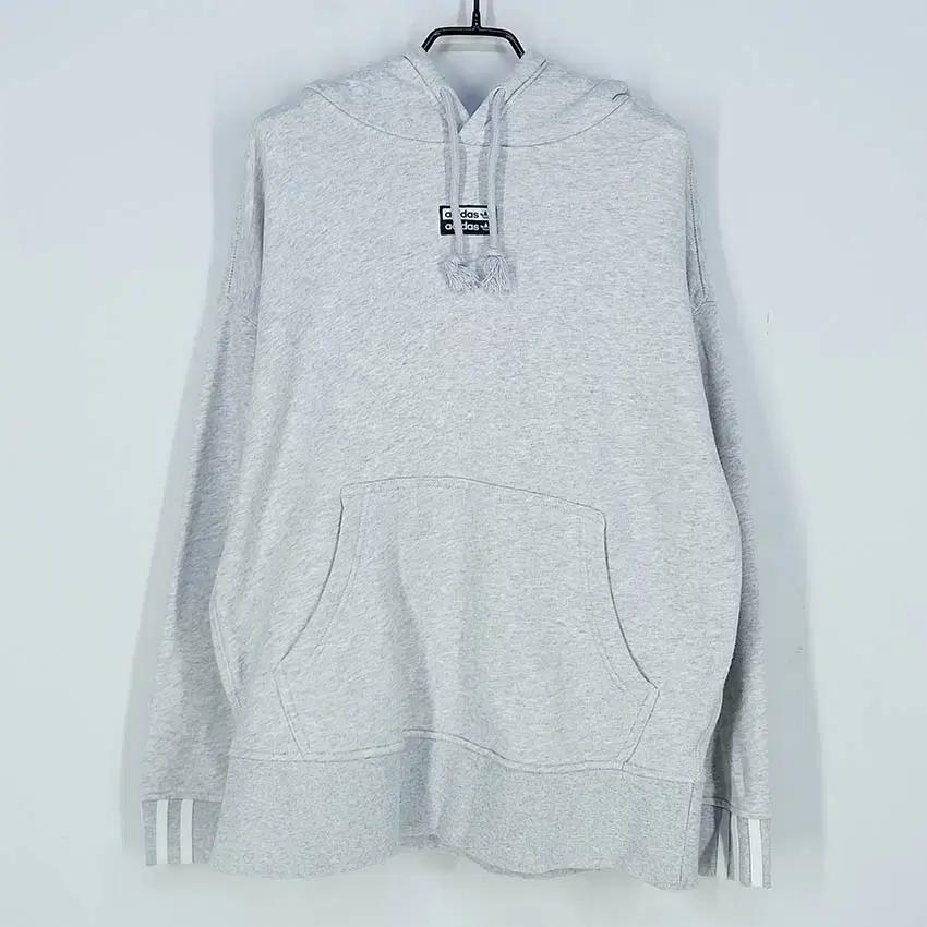 아디다스 여성 후드티 연그레이90 (HU36509) 2